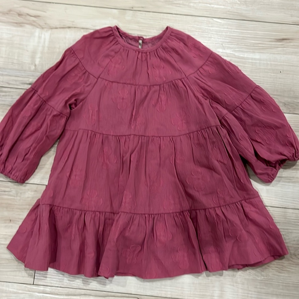 EUC Zara Girls Size 2-3 Dress